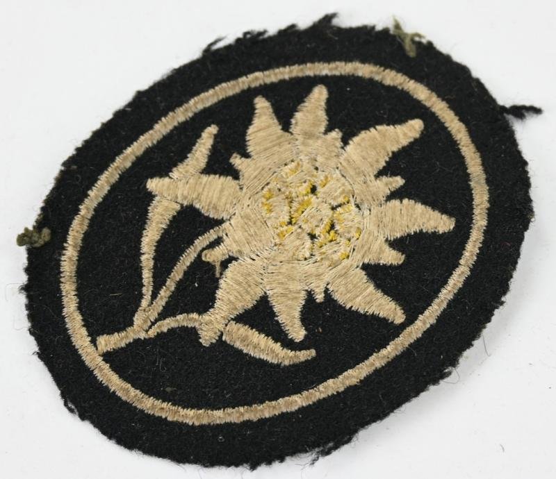 German Waffen-SS GBJ Sleeve patch — image 4