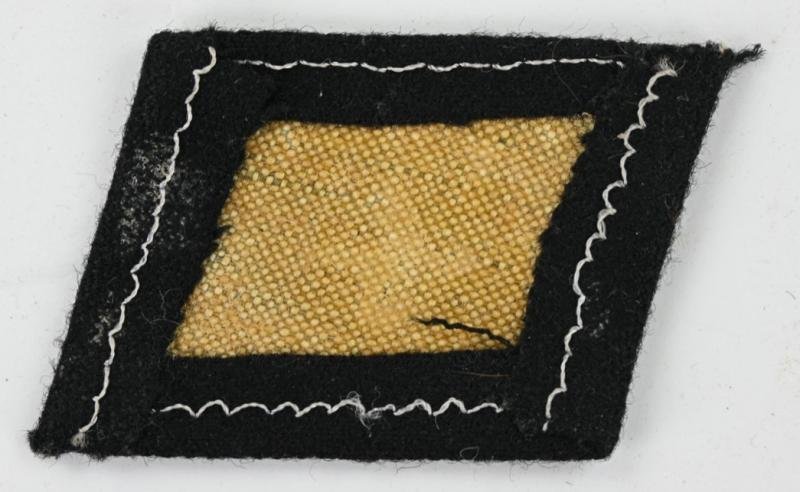 German Waffen-SS Dutch Volunteer's Collar Tab — image 3