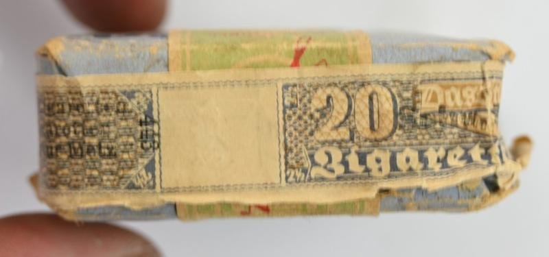 German Third Reich Period Cigarets — image 3