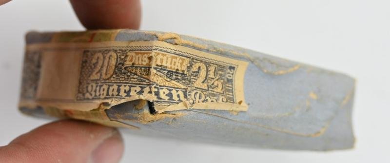 German Third Reich Period Cigarets — image 4