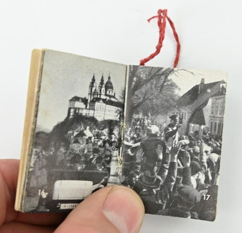 German WHW Pocket Booklets Adolf Hitler — image 3