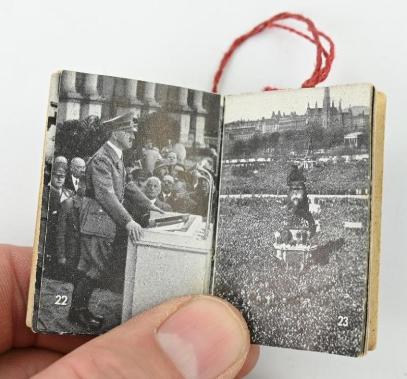 German WHW Pocket Booklets Adolf Hitler — image 4