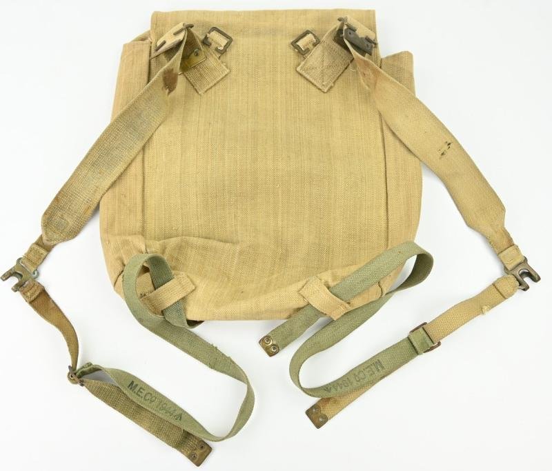 British WW2 Large Pack 1943 — image 4