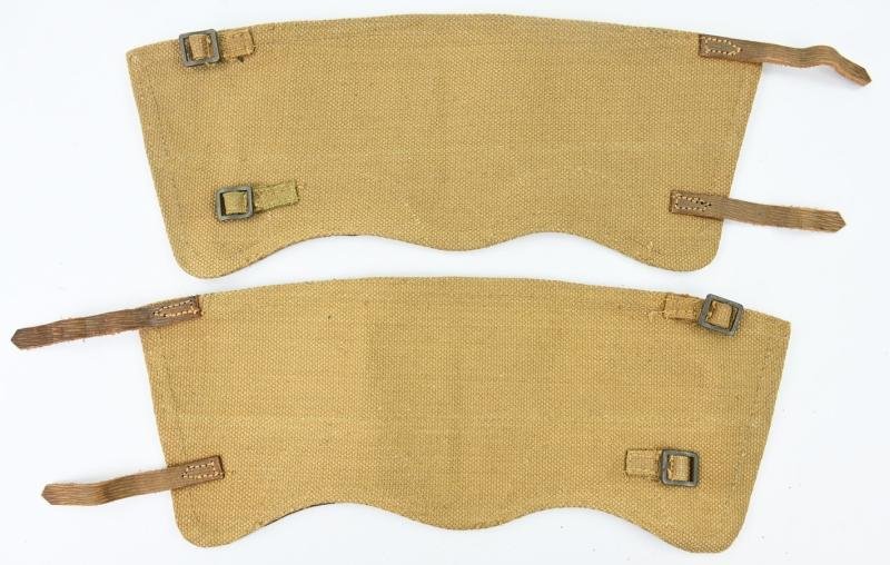 British WW2 Gaitors 1943 — image 2