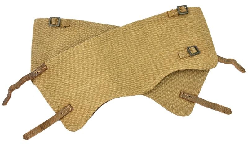 British WW2 Gaitors 1943 — image 3