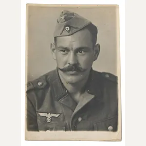 German WH Portait Picture 'Pioniere'