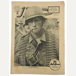German Third Reich Magazin Illustrierte Beobachter October 1941