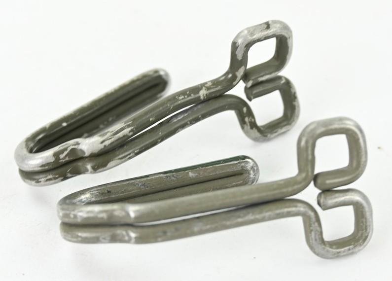 German WH Tunic Belt Hooks — image 3