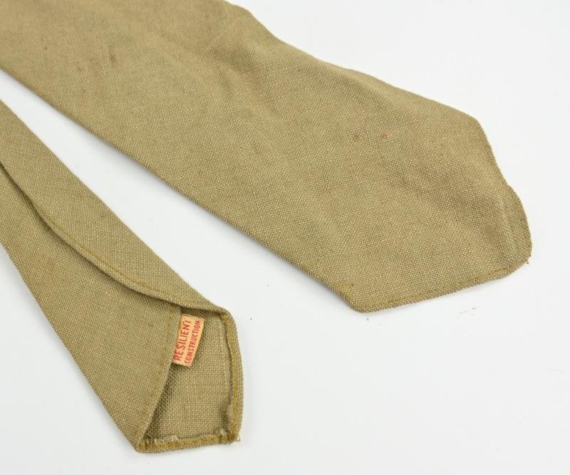 US WW2 Neck Tie — image 2