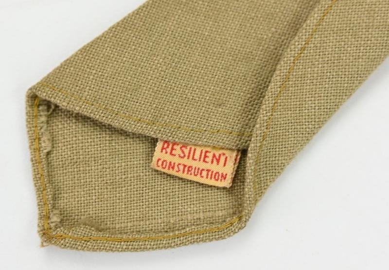 US WW2 Neck Tie — image 3