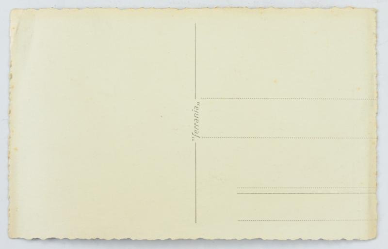 German LW Portrait Picture 'Officier' — image 2