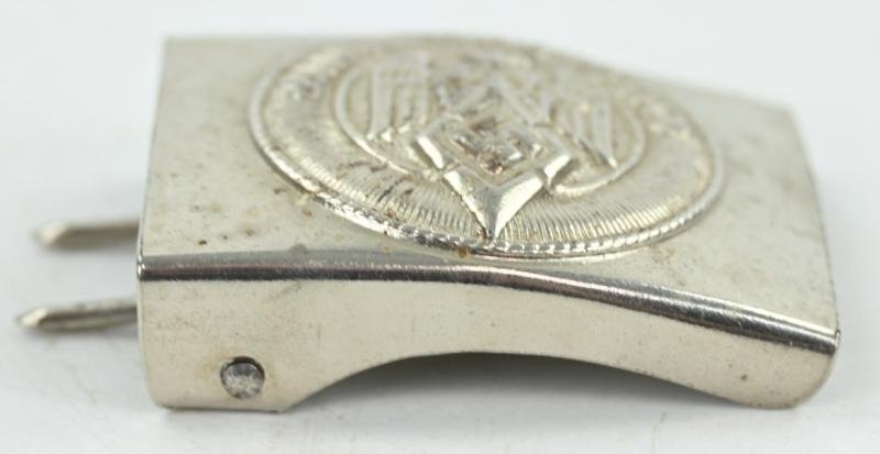 German HJ Beltbuckle 'RZM M4/27' — image 2