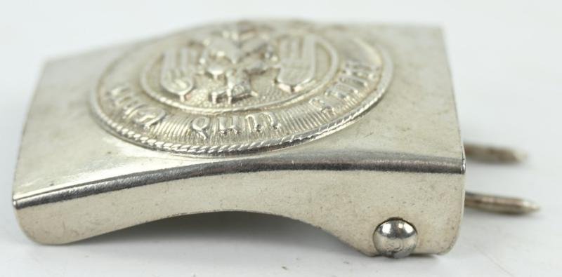 German HJ Beltbuckle 'RZM M4/27' — image 3