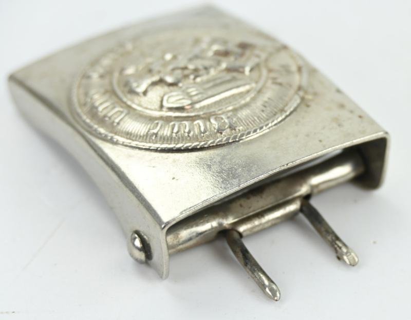 German HJ Beltbuckle 'RZM M4/27' — image 4