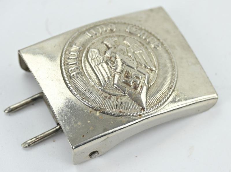 German HJ Beltbuckle 'RZM M4/27' — image 8