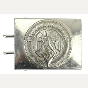 German HJ Beltbuckle 'RZM M4/27'