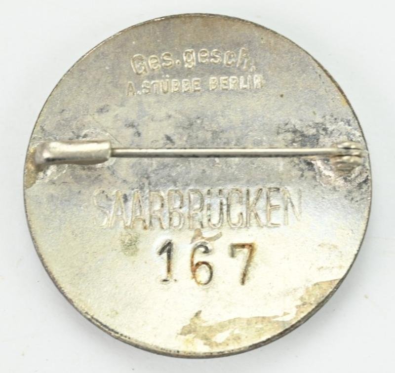 German Red Cross 'Schwesternschaft' Badge — image 3