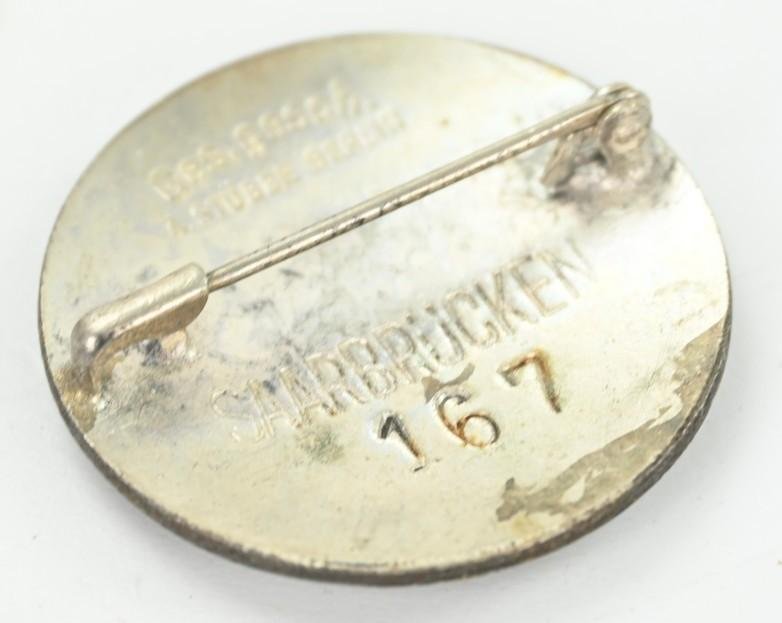 German Red Cross 'Schwesternschaft' Badge — image 4