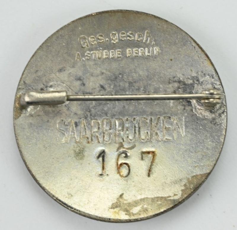 German Red Cross 'Schwesternschaft' Badge — image 6