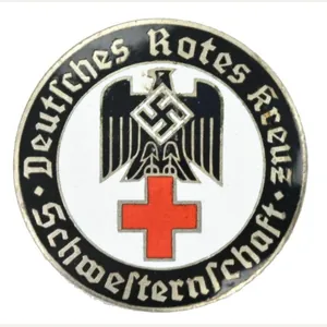 German Red Cross 'Schwesternschaft' Badge
