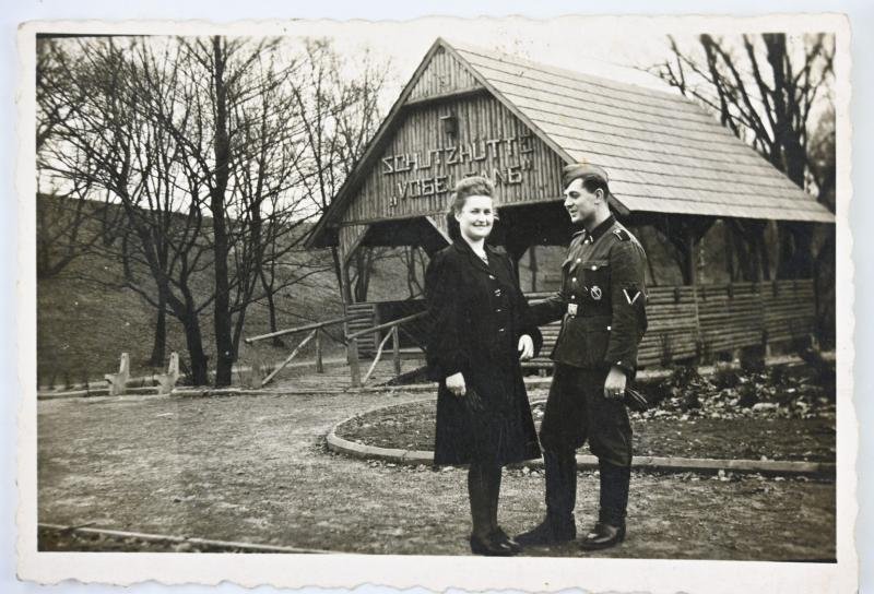 Dutch Waffen-SS Picture 'Vogelsang' — image 2