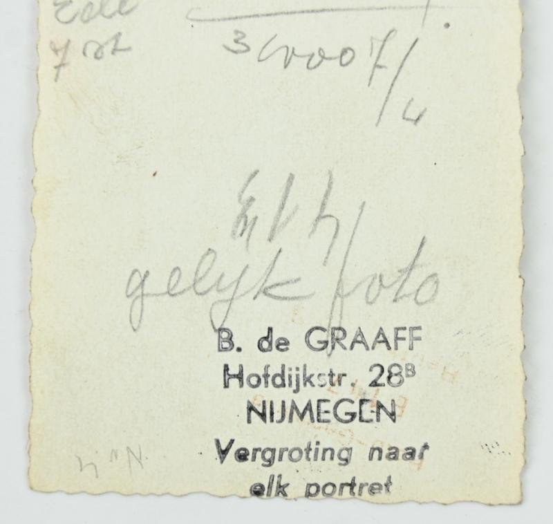 Dutch Waffen-SS Picture 'Vogelsang' — image 4