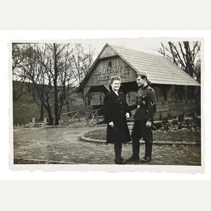 Dutch Waffen-SS Picture 'Vogelsang'