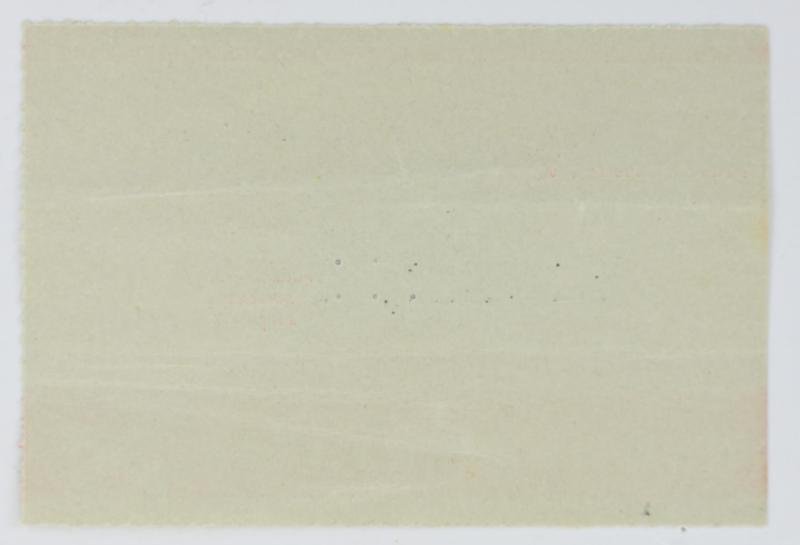 Dutch Union Memberpass 1941/42 — image 2