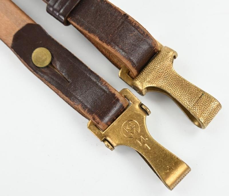 German NSDAP Shoulderstap RZM M1 — image 3