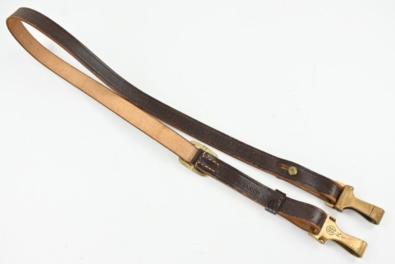 German NSDAP Shoulderstap RZM M1 — image 4