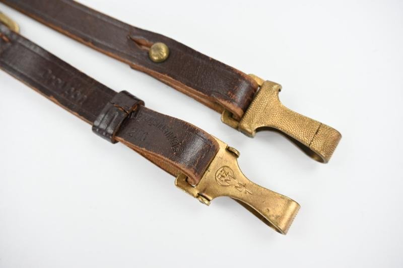 German NSDAP Shoulderstap RZM M1 — image 5