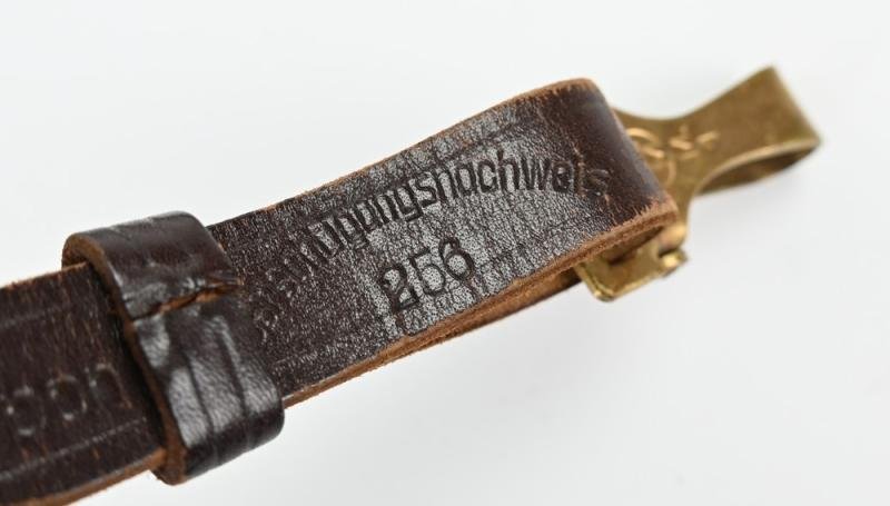 German NSDAP Shoulderstap RZM M1 — image 7