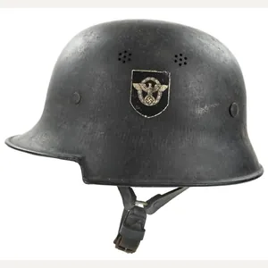 German M34 DD Fire Police Helmet