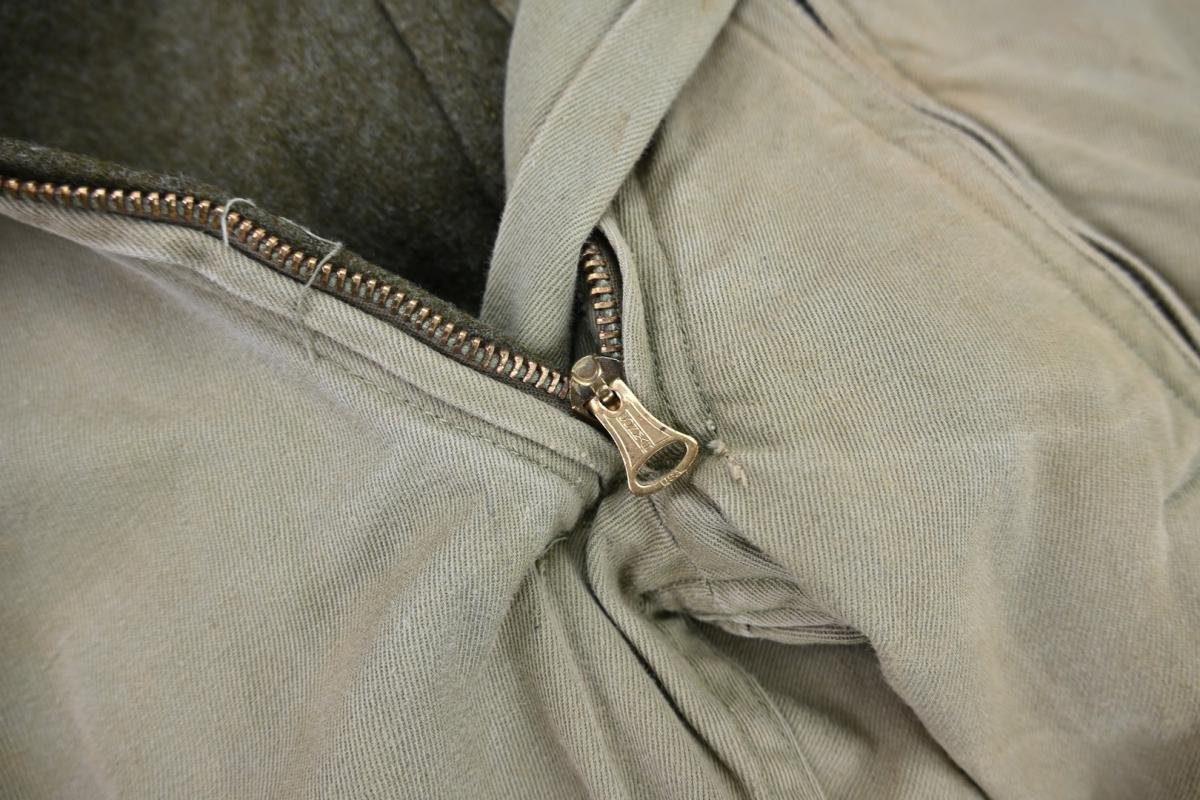 US WW2 Winter Combat Tanker Trousers — image 6