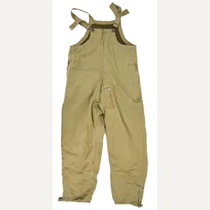 US WW2 Winter Combat Tanker Trousers
