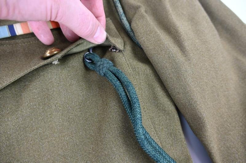 British WW2 KSLI Service Dress & Trousers — image 10