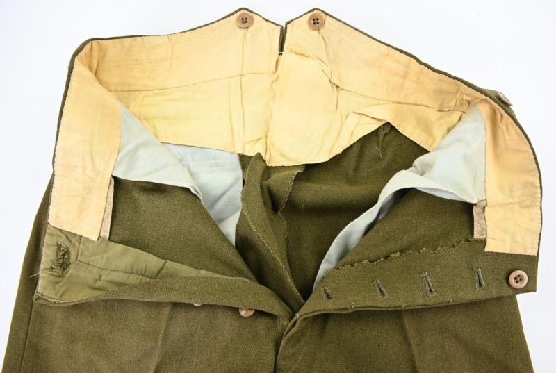 British WW2 KSLI Service Dress & Trousers — image 17