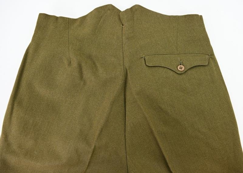 British WW2 KSLI Service Dress & Trousers — image 18
