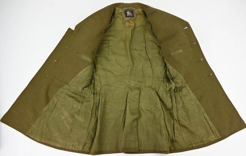 British WW2 KSLI Service Dress & Trousers — image 4