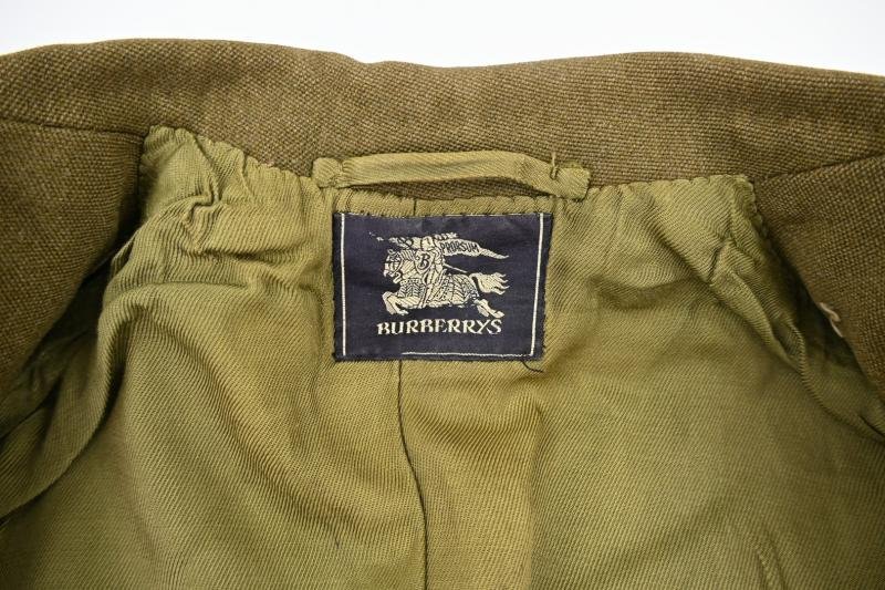 British WW2 KSLI Service Dress & Trousers — image 5