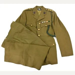 British WW2 KSLI Service Dress & Trousers
