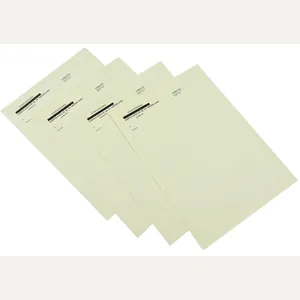 Germaansche SS Blanco Papers