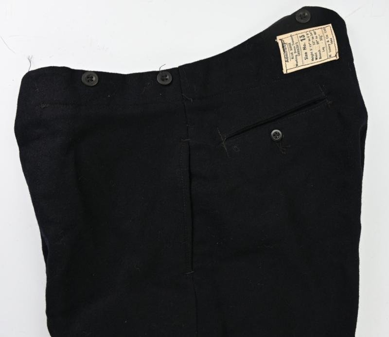 British WW2 Royal Navy Uniform Set — image 12