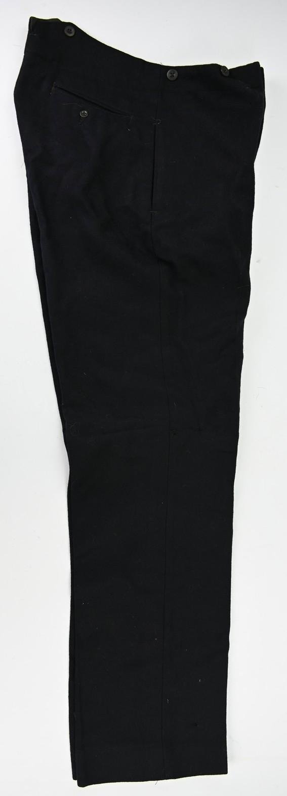 British WW2 Royal Navy Uniform Set — image 13