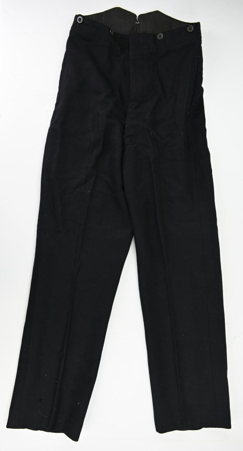 British WW2 Royal Navy Uniform Set — image 14