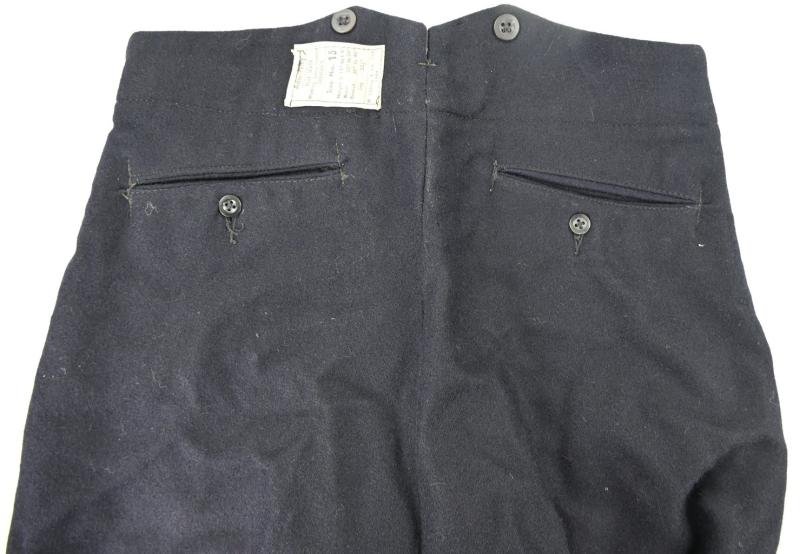 British WW2 Royal Navy Uniform Set — image 16