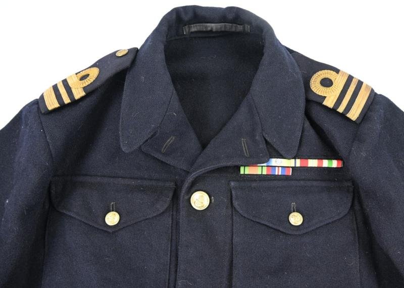 British WW2 Royal Navy Uniform Set — image 3