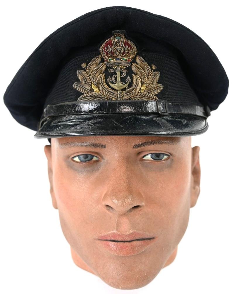 British WW2 Royal Navy Uniform Set — image 6