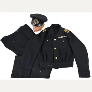British WW2 Royal Navy Uniform Set