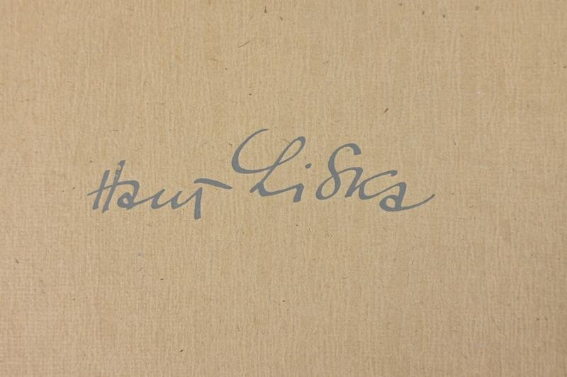 German WH Haut Liska Sketch Book 1944 — image 2